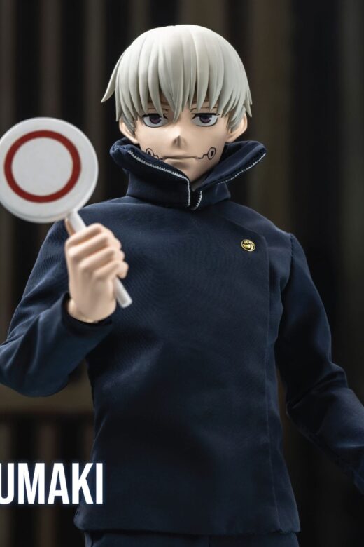 Figura Jujutsu Kaisen FigZero Toge Inumaki » Tu Tienda Anime Descubre el apasionante mundo de Figura Jujutsu Kaisen FigZero Toge Inumaki.