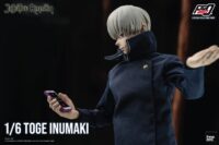Descubre el apasionante mundo de Figura Jujutsu Kaisen FigZero Toge Inumaki.