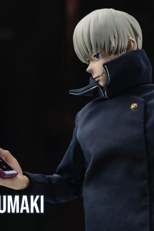 Figura Jujutsu Kaisen FigZero Toge Inumaki » Tu Tienda Anime Descubre el apasionante mundo de Figura Jujutsu Kaisen FigZero Toge Inumaki.