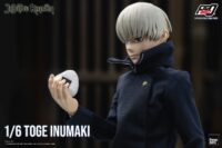 Descubre el apasionante mundo de Figura Jujutsu Kaisen FigZero Toge Inumaki.