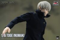 Descubre el apasionante mundo de Figura Jujutsu Kaisen FigZero Toge Inumaki.
