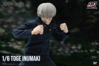 Descubre el apasionante mundo de Figura Jujutsu Kaisen FigZero Toge Inumaki.