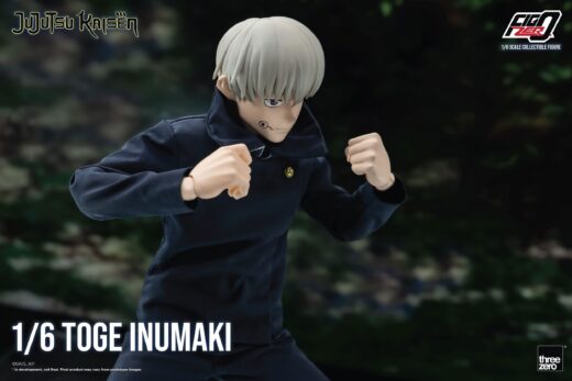 Figura Jujutsu Kaisen FigZero Toge Inumaki » Tu Tienda Anime Descubre el apasionante mundo de Figura Jujutsu Kaisen FigZero Toge Inumaki.