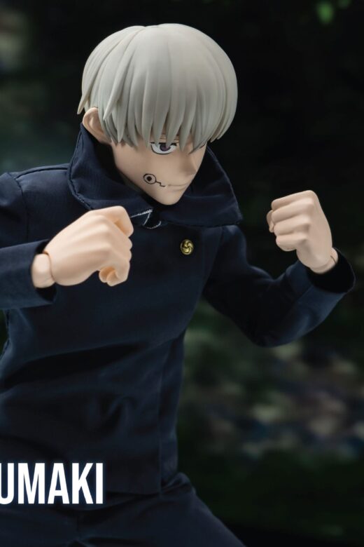 Figura Jujutsu Kaisen FigZero Toge Inumaki » Tu Tienda Anime Descubre el apasionante mundo de Figura Jujutsu Kaisen FigZero Toge Inumaki.