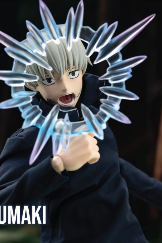 Figura Jujutsu Kaisen FigZero Toge Inumaki » Tu Tienda Anime Descubre el apasionante mundo de Figura Jujutsu Kaisen FigZero Toge Inumaki.