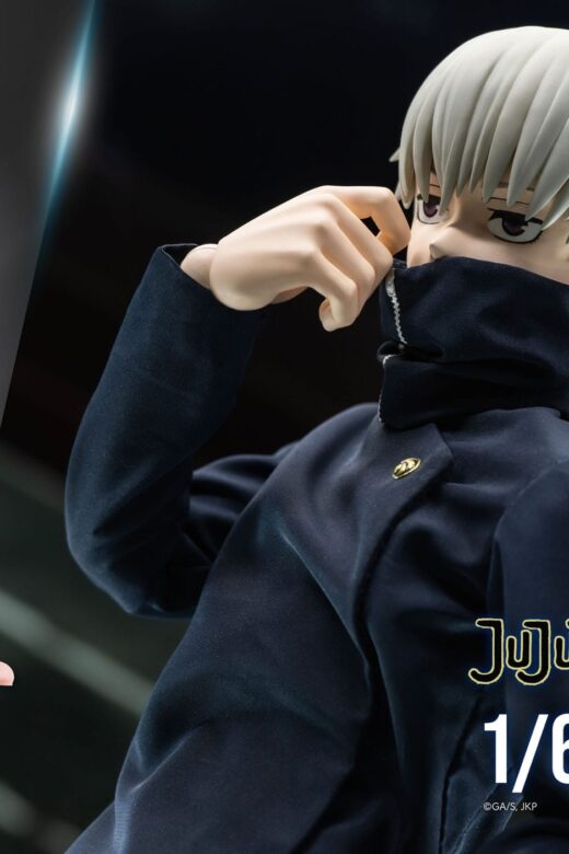 Figura Jujutsu Kaisen FigZero Toge Inumaki » Tu Tienda Anime Descubre el apasionante mundo de Figura Jujutsu Kaisen FigZero Toge Inumaki.