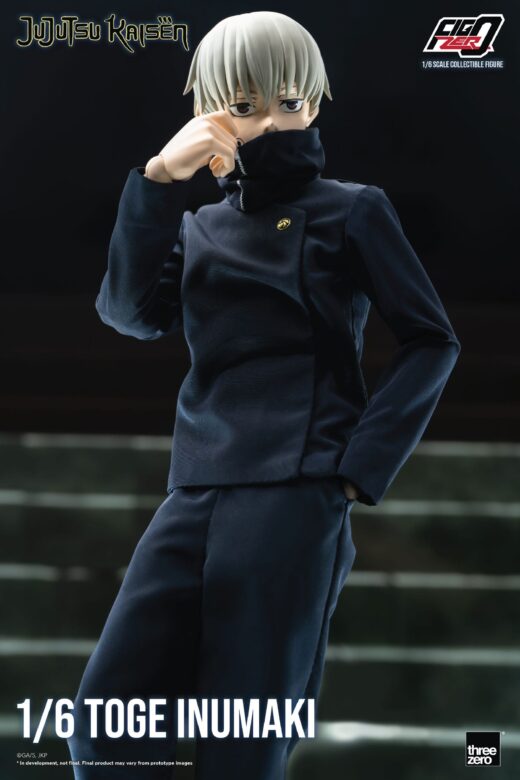 Figura Jujutsu Kaisen FigZero Toge Inumaki » Tu Tienda Anime Descubre el apasionante mundo de Figura Jujutsu Kaisen FigZero Toge Inumaki.