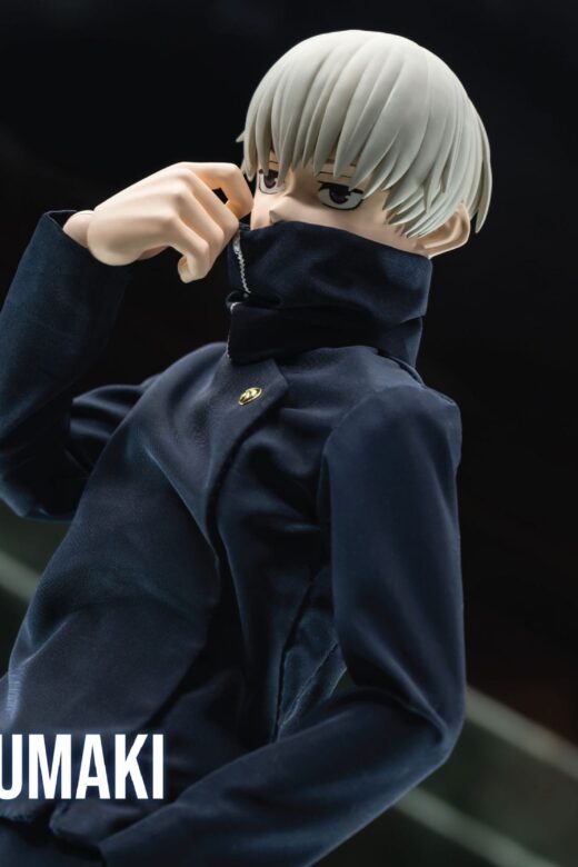 Figura Jujutsu Kaisen FigZero Toge Inumaki » Tu Tienda Anime Descubre el apasionante mundo de Figura Jujutsu Kaisen FigZero Toge Inumaki.