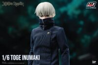 Descubre el apasionante mundo de Figura Jujutsu Kaisen FigZero Toge Inumaki.
