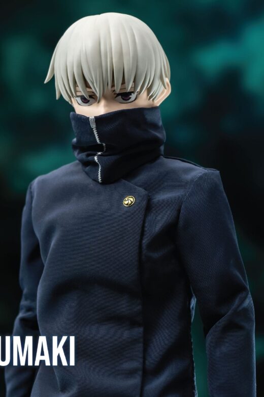 Figura Jujutsu Kaisen FigZero Toge Inumaki » Tu Tienda Anime Descubre el apasionante mundo de Figura Jujutsu Kaisen FigZero Toge Inumaki.