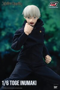 Descubre el apasionante mundo de Figura Jujutsu Kaisen FigZero Toge Inumaki.