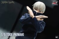 Descubre el apasionante mundo de Figura Jujutsu Kaisen FigZero Toge Inumaki.