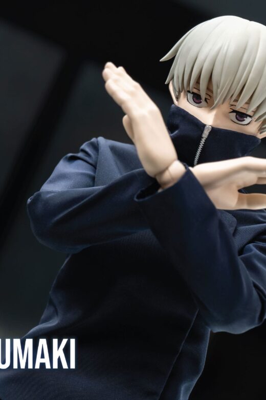 Figura Jujutsu Kaisen FigZero Toge Inumaki » Tu Tienda Anime Descubre el apasionante mundo de Figura Jujutsu Kaisen FigZero Toge Inumaki.