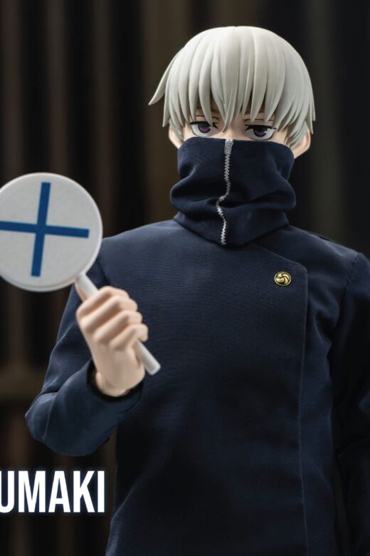 Figura Jujutsu Kaisen FigZero Toge Inumaki » Tu Tienda Anime Descubre el apasionante mundo de Figura Jujutsu Kaisen FigZero Toge Inumaki.