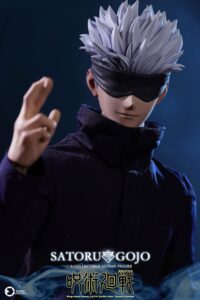 Descubre el apasionante mundo de Figura Jujutsu Kaisen Satoru Gojo.