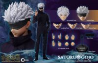 Descubre el apasionante mundo de Figura Jujutsu Kaisen Satoru Gojo.