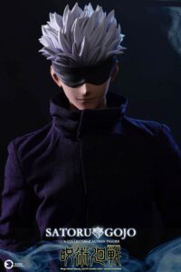 Descubre el apasionante mundo de Figura Jujutsu Kaisen Satoru Gojo.