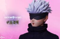 Descubre el apasionante mundo de Figura Jujutsu Kaisen Satoru Gojo.