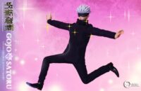 Descubre el apasionante mundo de Figura Jujutsu Kaisen Satoru Gojo.