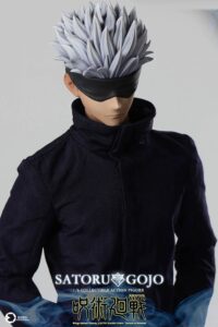 Descubre el apasionante mundo de Figura Jujutsu Kaisen Satoru Gojo.