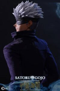 Descubre el apasionante mundo de Figura Jujutsu Kaisen Satoru Gojo.