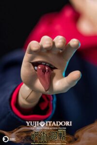 Descubre el apasionante mundo de Figura Jujutsu Kaisen Yuji Itadori.