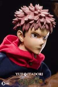 Descubre el apasionante mundo de Figura Jujutsu Kaisen Yuji Itadori.