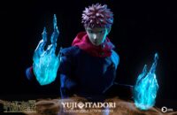 Descubre el apasionante mundo de Figura Jujutsu Kaisen Yuji Itadori.