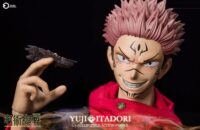 Descubre el apasionante mundo de Figura Jujutsu Kaisen Yuji Itadori.