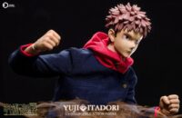 Descubre el apasionante mundo de Figura Jujutsu Kaisen Yuji Itadori.