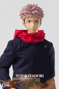 Descubre el apasionante mundo de Figura Jujutsu Kaisen Yuji Itadori.