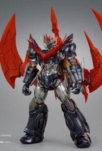 Descubre el apasionante mundo de Figura Mazinger Z Great Mazinkaiser.