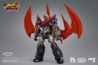 Descubre el apasionante mundo de Figura Mazinger Z Great Mazinkaiser.