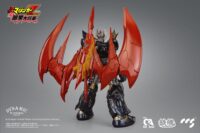 Descubre el apasionante mundo de Figura Mazinger Z Great Mazinkaiser.