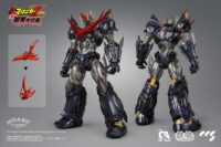 Descubre el apasionante mundo de Figura Mazinger Z Great Mazinkaiser.