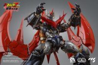 Descubre el apasionante mundo de Figura Mazinger Z Great Mazinkaiser.