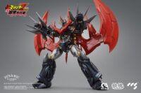 Descubre el apasionante mundo de Figura Mazinger Z Great Mazinkaiser.