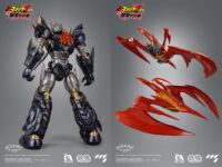 Descubre el apasionante mundo de Figura Mazinger Z Great Mazinkaiser.