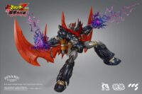 Descubre el apasionante mundo de Figura Mazinger Z Great Mazinkaiser.