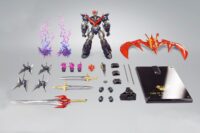 Descubre el apasionante mundo de Figura Mazinger Z Great Mazinkaiser.