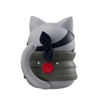 Descubre el apasionante mundo de Figura Mega Cat Project Kakashi Hatake.