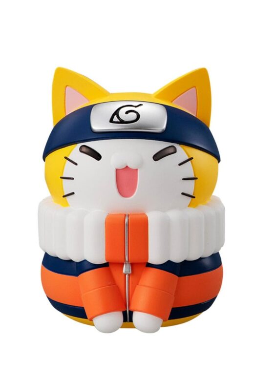 Figura Mega Cat Project Naruto Uzumaki