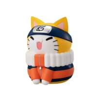 Descubre el apasionante mundo de Figura Mega Cat Project Naruto Uzumaki.