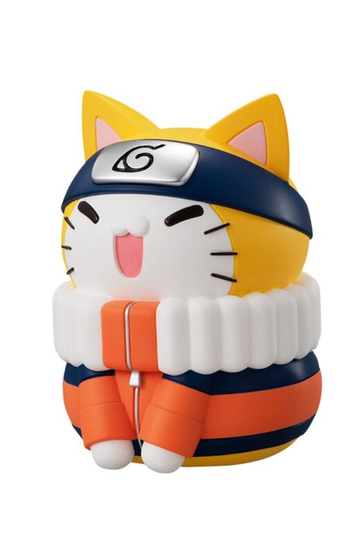 Descubre el apasionante mundo de Figura Mega Cat Project Naruto Uzumaki.