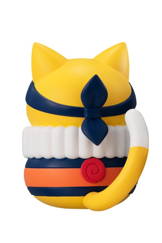 Descubre el apasionante mundo de Figura Mega Cat Project Naruto Uzumaki.