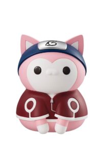 Descubre el apasionante mundo de Figura Mega Cat Project Sakura Haruno.