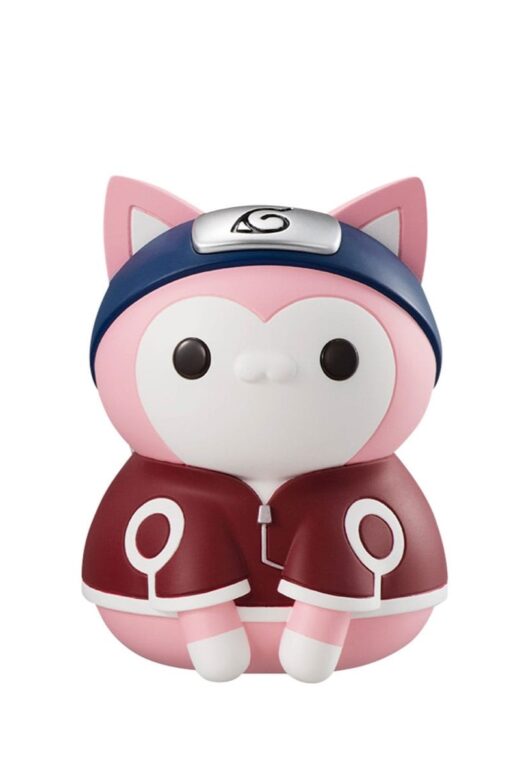 Figura Mega Cat Project Sakura Haruno