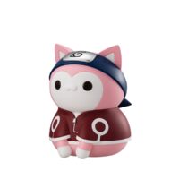 Descubre el apasionante mundo de Figura Mega Cat Project Sakura Haruno.