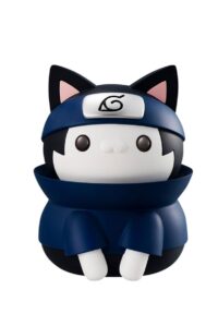 Descubre el apasionante mundo de Figura Mega Cat Project Sasuke Uchiha.
