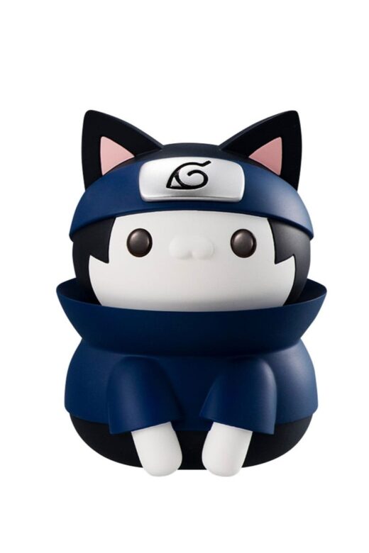 Figura Mega Cat Project Sasuke Uchiha